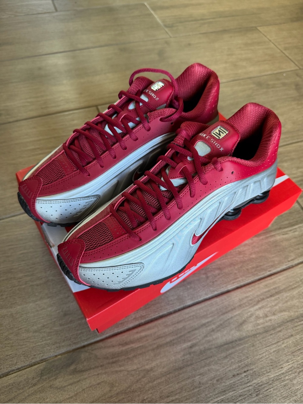 Nike Shox R4 - Picture 1 of 7